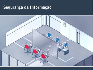 Segurança da Informação
 