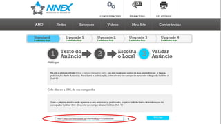 NNEX Apresentacao Oficial