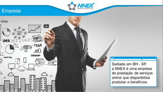 NNEX Apresentacao Oficial