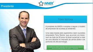 NNEX Apresentacao Oficial