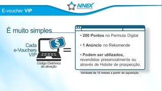 NNEX Apresentacao Oficial