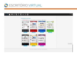 ESCRITÓRIO VIRTUAL
 