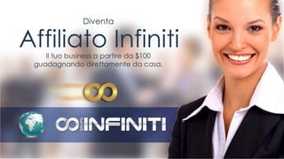Infinity Option presentazione  italiano