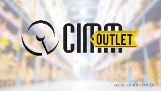 outlet
outlet.cimm.com.br
 