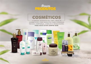 Apresentação plano de Negócios 2016 Hinode