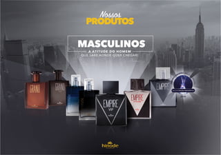 Apresentação plano de Negócios 2016 Hinode