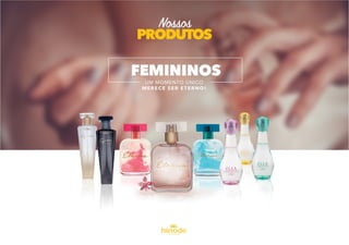 Apresentação plano de Negócios 2016 Hinode