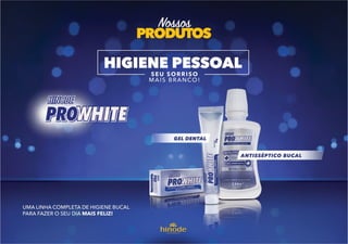 Apresentação plano de Negócios 2016 Hinode