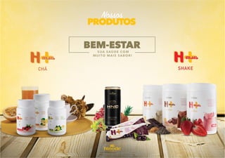 Apresentação plano de Negócios 2016 Hinode