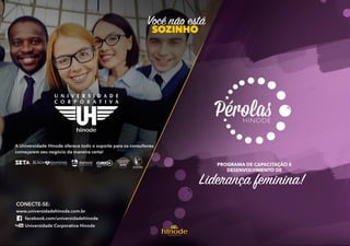 Apresentação plano de Negócios 2016 Hinode