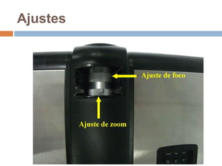 Ajustes
 