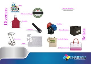 bolsas for a cause