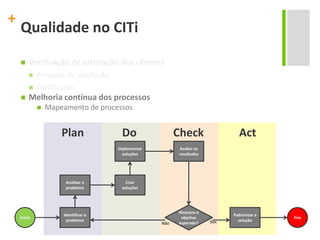 ISO 9000 Sistema de gestão da qualidade em ambientes de produção