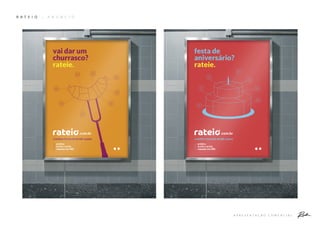 A P R E S E N T A Ç Ã O C O M E R C I A L
R A T E I O | A N Ú N C I O
 