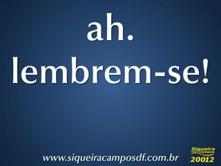 Mobilizando pessoas com o uso da Internet