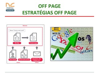OFF PAGE
ESTRATÉGIAS OFF PAGE

 