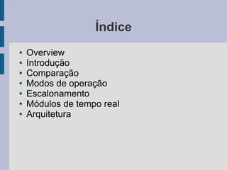 Apresentacao sobre o KURT