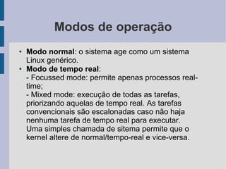 Apresentacao sobre o KURT