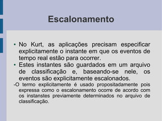 Apresentacao sobre o KURT