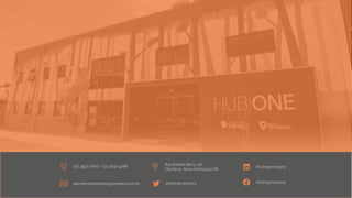 (51) 3597-0616 / (51) 3097 4288 Rua Rubem Berta, 58
Vila Nova, Novo Hamburgo RS
atendimento@testingcompany.com.br @testingcompany
/testingcompany
/testingcompany
 