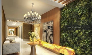 HALL DE ENTRADA
 
