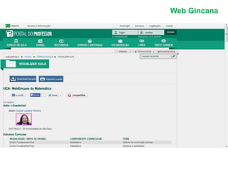 Web Gincana
 