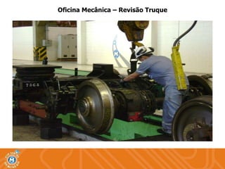 Oficina Mecânica – Revisão Truque 