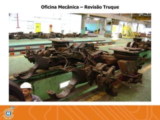 Oficina Mecânica – Revisão Truque 