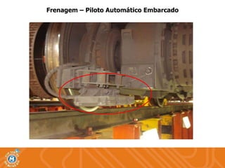 Frenagem – Piloto Automático Embarcado 
