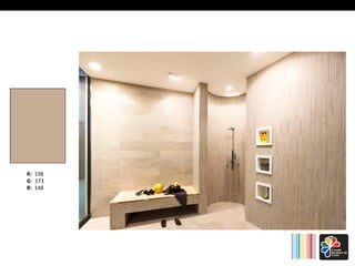 R: 198 
G: 
173 
B: 148 
 