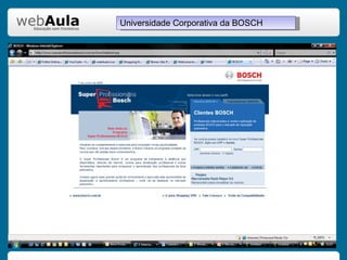 Universidade Corporativa da BOSCH 