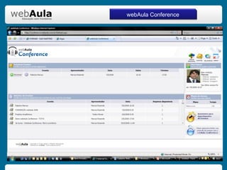 webAula Conference 