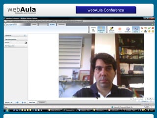 webAula Conference 