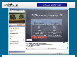 webAula Conference 