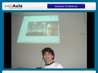 webAula Conference 
