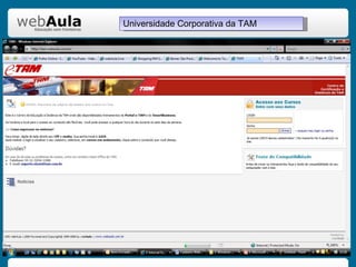 Universidade Corporativa da TAM 