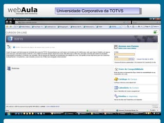 Universidade Corporativa da TOTVS 