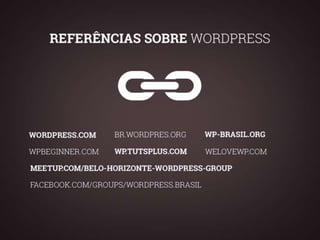 WordPress um grande negócio