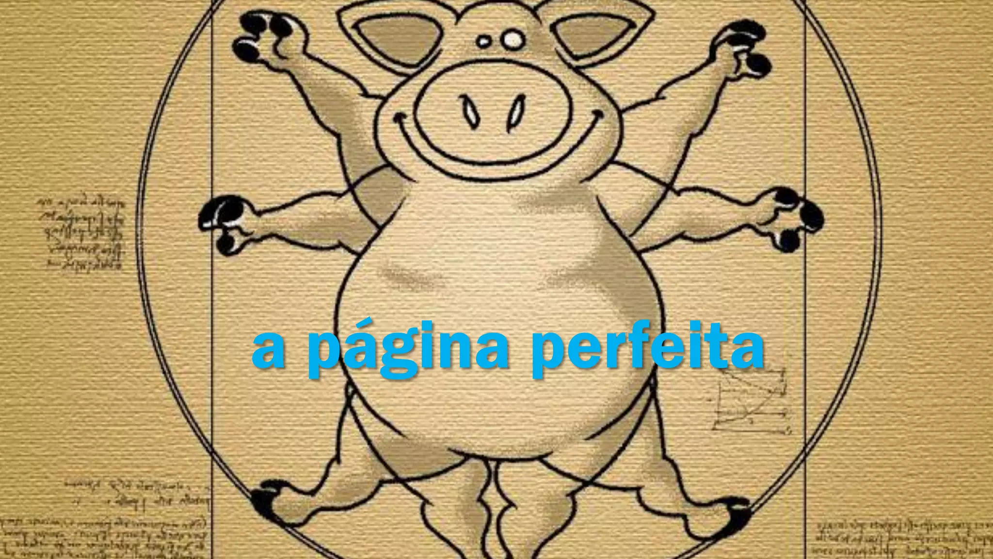a página perfeita

 
