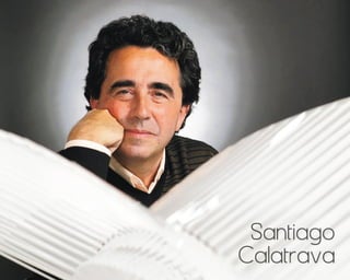 Arquiteto Santiago Calatrava