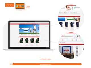 CASES:

web

Site: Kabler Calçados
21

www.rdxpropaganda.com.br

 