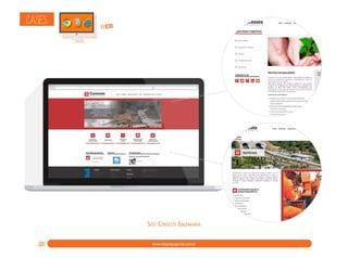 CASES:

web

Site: Conteste Engenharia
22

www.rdxpropaganda.com.br

 