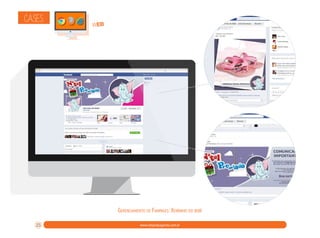 CASES:

web

Gerenciamento de Fanpages: Xeirinho do bebê
25

www.rdxpropaganda.com.br

 