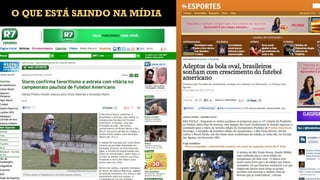 O QUE ESTÁ SAINDO NA MÍDIA
 