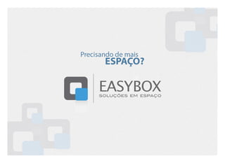 Apresentação Easybox