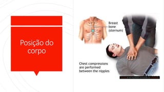 Posição do
corpo
Esta Foto de Autor desconhecido está licenciada sob CC BY-SA-NC.
 