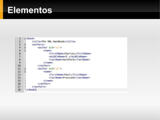 Elementos 