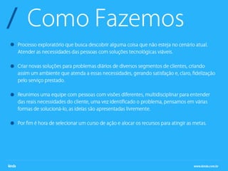 Apresentação Kinda Digital