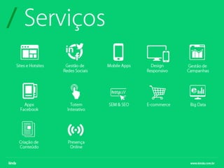 Apresentação Kinda Digital