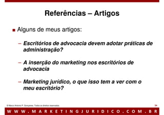 Marketing jurídico: O diferencial competitivo do futuro advogado